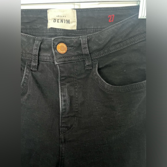 Sezane / Le Slim Parfait / Indigo / Size 27 - Picture 7 of 11